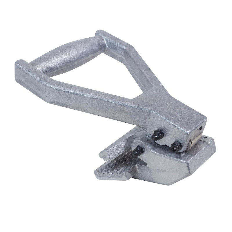 ROBERTS 44479 10-10 Carpet Puller with Manual Clamping Activation for Pulling Carpet During Installation or Removal  Silver - Image 5
